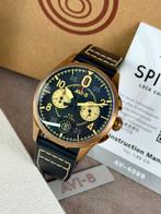 AVI-8 - Spitfire Lock Chronograph Void Black - Zonder, Nieuw