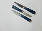 Keukenmes - Japanse steakmessenset (0241) - Exotische houten