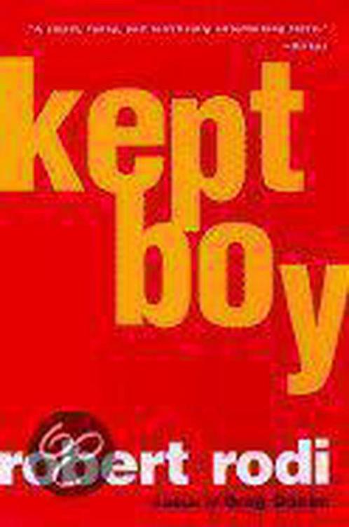 Kept Boy 9780452273450, Livres, Livres Autre, Envoi