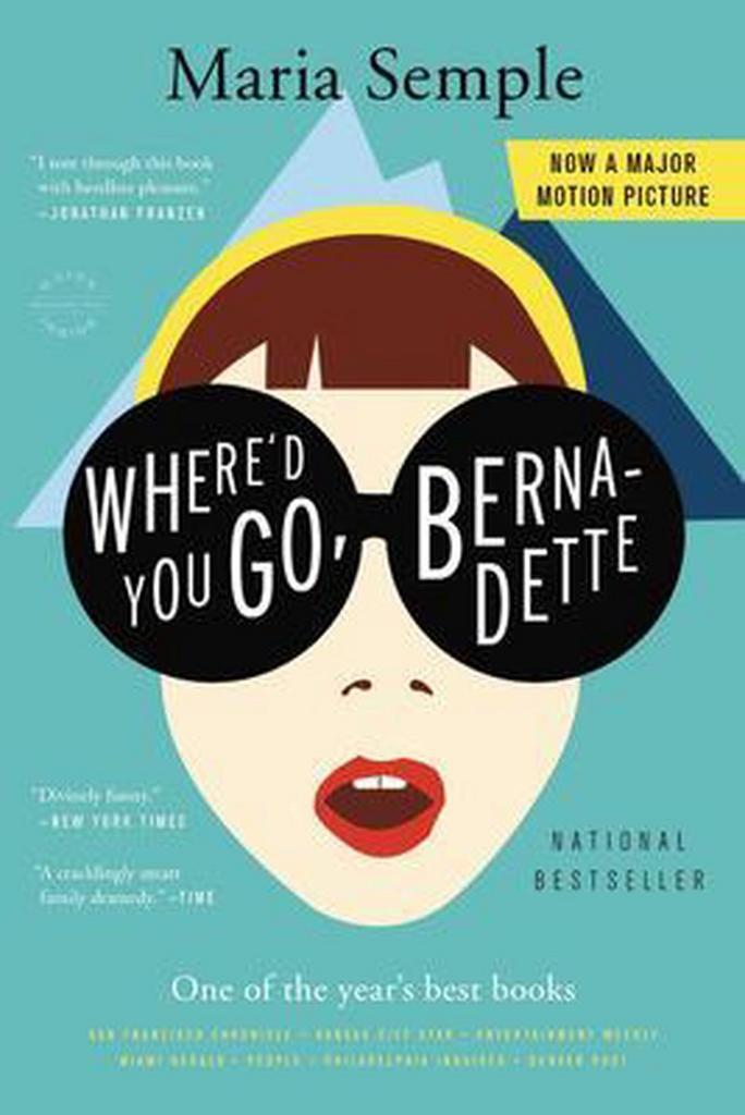 Whered You Go, Bernadette 9780316204262 Maria Semple, Livres, Langue | Anglais, Envoi