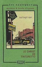 Le christ de tintoretto  Ray, Satyajit  Book, Ray, Satyajit, Verzenden