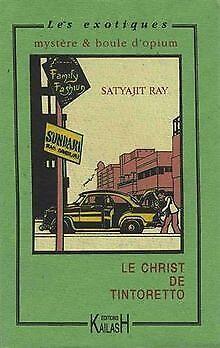 Le christ de tintoretto  Ray, Satyajit  Book, Livres, Livres Autre, Envoi