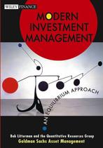 Modern Investment Management An Eq 9780471124108, Verzenden, Zo goed als nieuw, Quantitative Resources Group