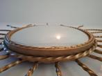 Miroir - Acier - Miroir soleil sorcière