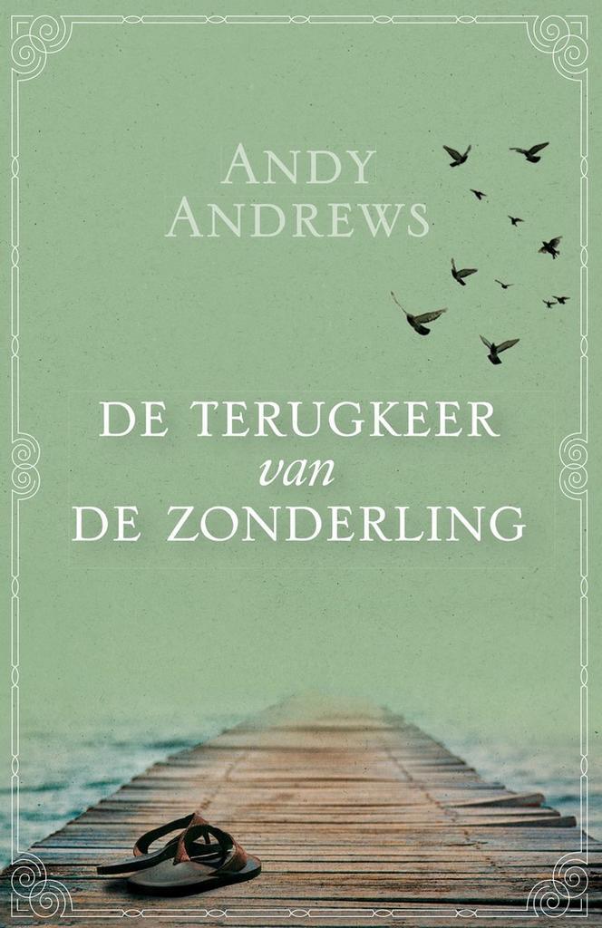 De terugkeer van de Zonderling 9789059991095 Andy Andrews, Boeken, Literatuur, Zo goed als nieuw, Verzenden