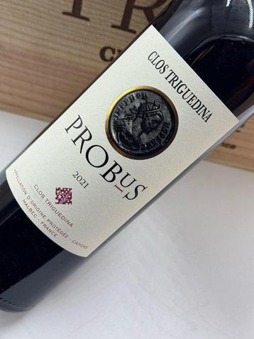 2021 Clos Triguedina Probus Jean-Luc Baldes - Cahors - 6