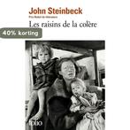 Les raisins de colere 9782070360833 Steinbeck, Boeken, Verzenden, Gelezen, Steinbeck