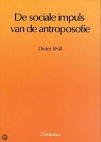 Sociale Impuls Van De Antroposofie 9789062382590, D. Brull, Verzenden