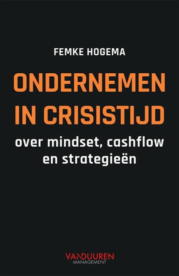 Ondernemen in crisistijd (9789089655219, Femke Hogema) beschikbaar voor biedingen