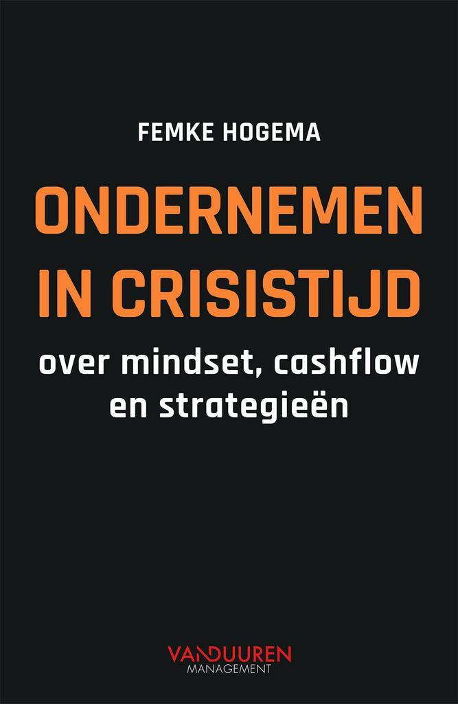 Ondernemen in crisistijd (9789089655219, Femke Hogema), Boeken, Schoolboeken, Nieuw, Verzenden