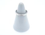 Cartier - Bague - C de Cartier Wedding Band Ring Pt950, Handtassen en Accessoires, Nieuw