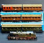 Märklin H0 - 3305, 4207, 4208, 4209 - Tender locomotief (4), Hobby en Vrije tijd, Nieuw