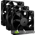 Corsair RS120 PWM Triple Pack, Computers en Software, Computerkoelers, Verzenden, Nieuw