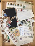 Wereld - Wereld rommelig oud/modern M&U, Gestempeld