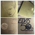 Elvis Presley - A GOLDEN CELEBRATION (6 LP Box Set) USA, Nieuw in verpakking