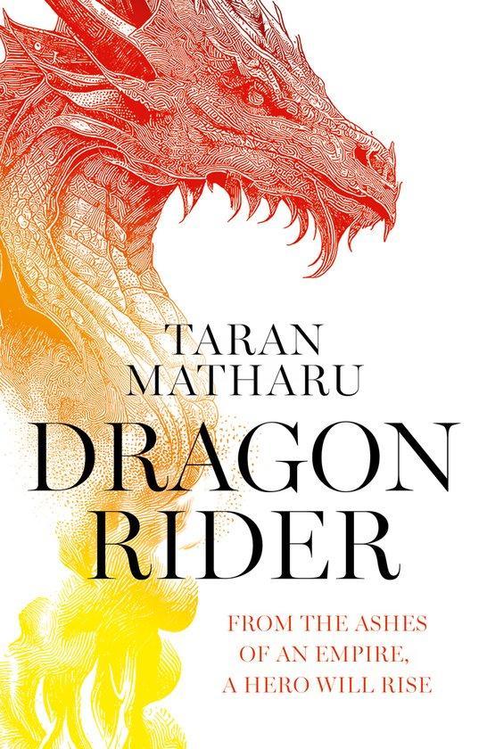 Dragon Rider 9780008517649 Taran Matharu, Boeken, Taal | Engels, Zo goed als nieuw, Verzenden