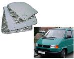 Raamisolatie Volkswagen T4 3 delige set voorzijde, Caravans en Kamperen, Verzenden, Nieuw