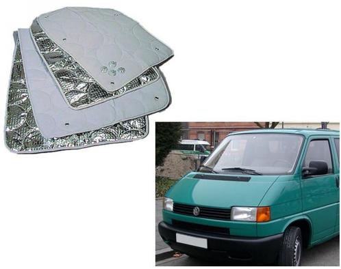 Raamisolatie Volkswagen T4 3 delige set voorzijde, Caravans en Kamperen, Mobilhome-accessoires, Nieuw, Verzenden