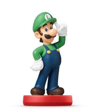 Amiibo Luigi - Super Mario Series (Nintendo Wii U), Consoles de jeu & Jeux vidéo, Consoles de jeu | Nintendo Wii U, Enlèvement ou Envoi