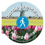 Rondje wandelen in Noord-Holland 9789463540803, Livres, Guides touristiques, Verzenden