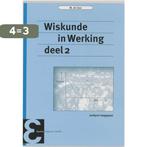 Wiskunde in Werking / 2 / Epsilon uitgaven / 49 M. de Gee, Boeken, Verzenden, Gelezen, M. de Gee