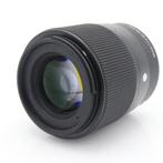 Sigma 30mm F/1.4 DC DN Contemporary Sony E | Tweedehands, Verzenden, Zo goed als nieuw