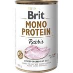 Brit mono protein – rabbit 400g - hondenvoer met konijn, Nieuw