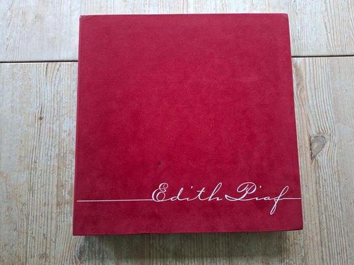 Edith Piaf - Edith Piaf - Lintégrale De Ses Enregistrements, Cd's en Dvd's, Vinyl Singles