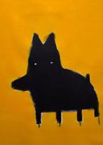 Bart Hamelink - Man and His Shadow Dog