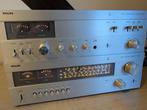 Philips - 594 amplifier / 694 AM FM-stereo tuner Stereoset -