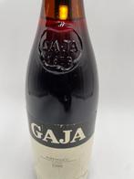 1980 Gaja - Barbaresco - 1 Fles (0,75 liter), Verzamelen, Nieuw
