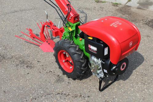 FPM Tweewiel Tractor 408 KM178F Kipor 5.00, Articles professionnels, Agriculture | Tracteurs, Envoi
