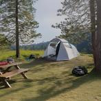 Tente 4 personnes XXL - 460 x 260 x 190 cm, Verzenden