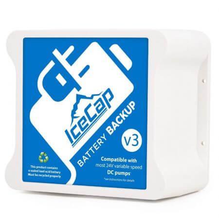 IceCap Backupbatterij v3, Divers, Divers Autre, Envoi