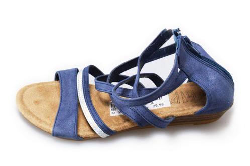 Sandalen in maat 34 Blauw — Kinderkleding | Schoenen en Sokken —