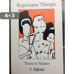 Rogeriaanse Therapie, thema en variaties 9789026509803, Boeken, Verzenden, Gelezen, Dykstra