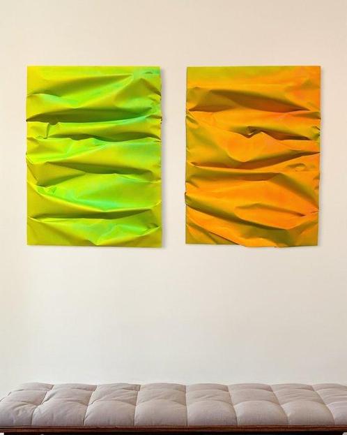 Louis Michel Krüger (1997) - Bali, Antiek en Kunst, Kunst | Schilderijen | Modern