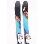 140 150 freeride skis NORDICA ENFORCER 95 S, grip walk, woo, 140 tot 160 cm, Gebruikt, Verzenden, Carve