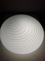 Plafondlamp - Glas, Antiek en Kunst