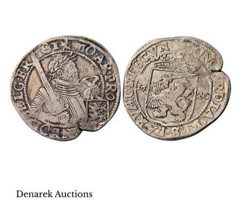Frise occidentale - Demi thaler. 1620 RARE beschikbaar voor biedingen