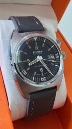 Sicura - Super Waterproof Double Crown Diver - Zonder, Nieuw