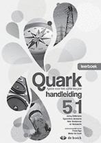 Quark 5.1 / Handleiding 9789045549187 Hellemans, Boeken, Schoolboeken, Verzenden, Zo goed als nieuw, Hellemans