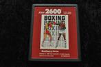 RealSports Boxing Atari 2600 Game