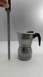 Koffiepot (4) - Aluminium - Set van collectie 4 Moka