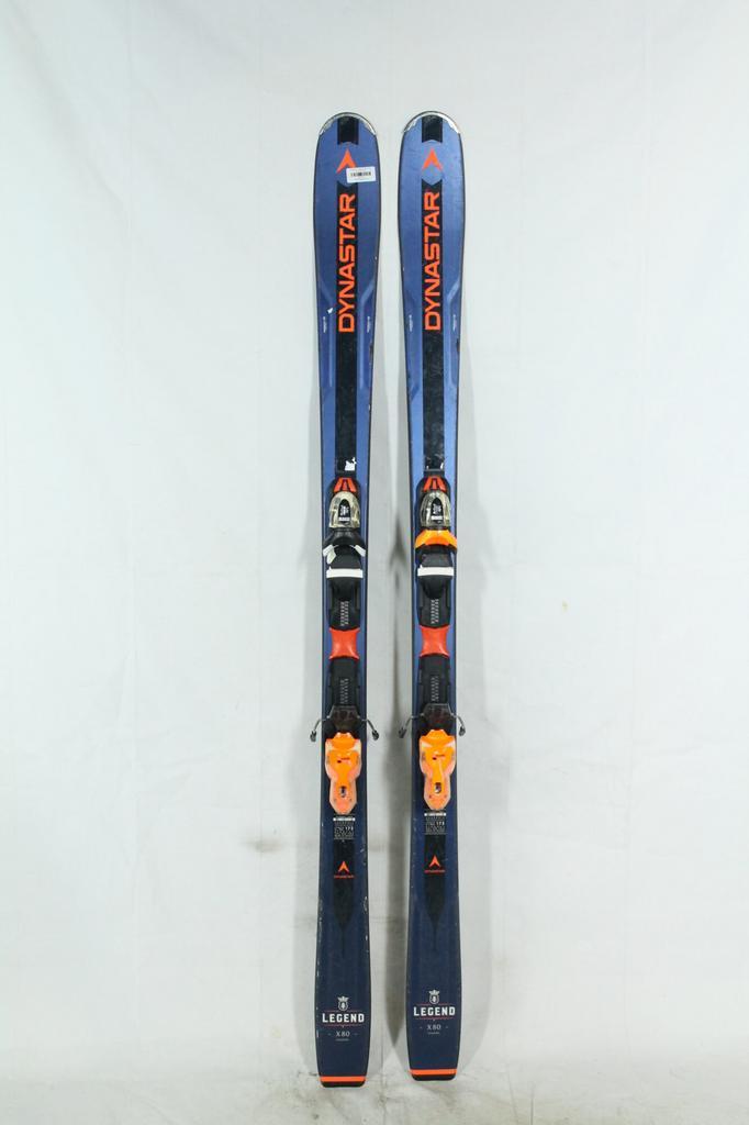 Refurbished - Ski - Dynastar Legend x80 - 173, Sport en Fitness, Skiën en Langlaufen, Ski, 160 tot 180 cm, Gebruikt, Overige merken