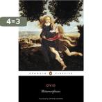 Metamorphoses 9780140422306 Arthur Golding, Verzenden, Gelezen, Arthur Golding