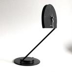 Horloge de table - Aluminium - 1980-1990 - Montre de bureau