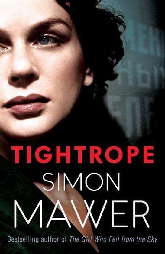 Tightrope 9781408706206 Simon Mawer, Livres, Langue | Anglais, Envoi