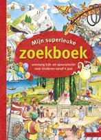 Mijn superleuke zoekboek 9789044743487 Lila L. Leiber, Verzenden, Gelezen, Lila L. Leiber