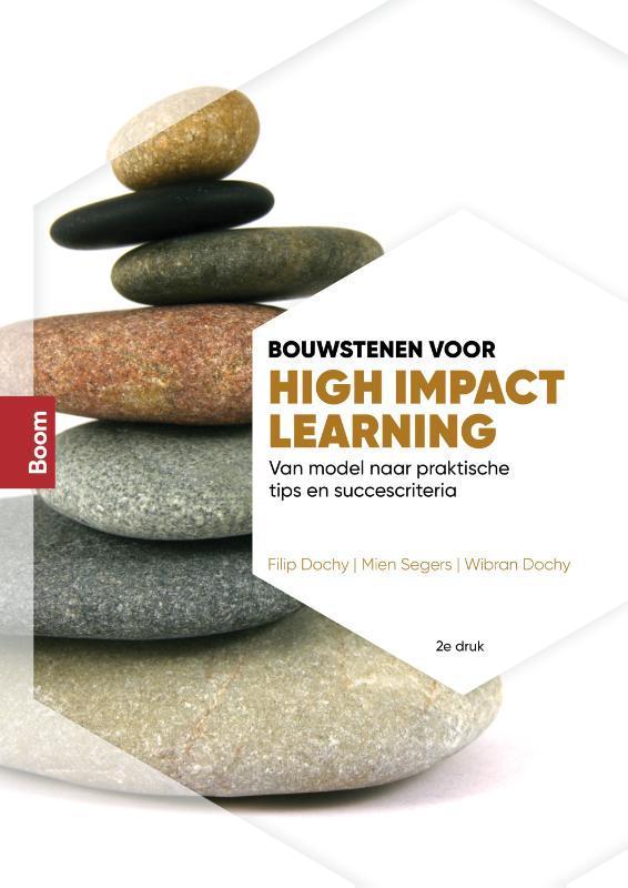 Bouwstenen voor High Impact Learning 9789024428946, Boeken, Studieboeken en Cursussen, Gelezen, Verzenden